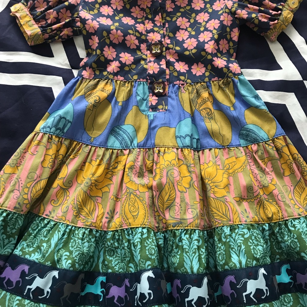 EUC dress